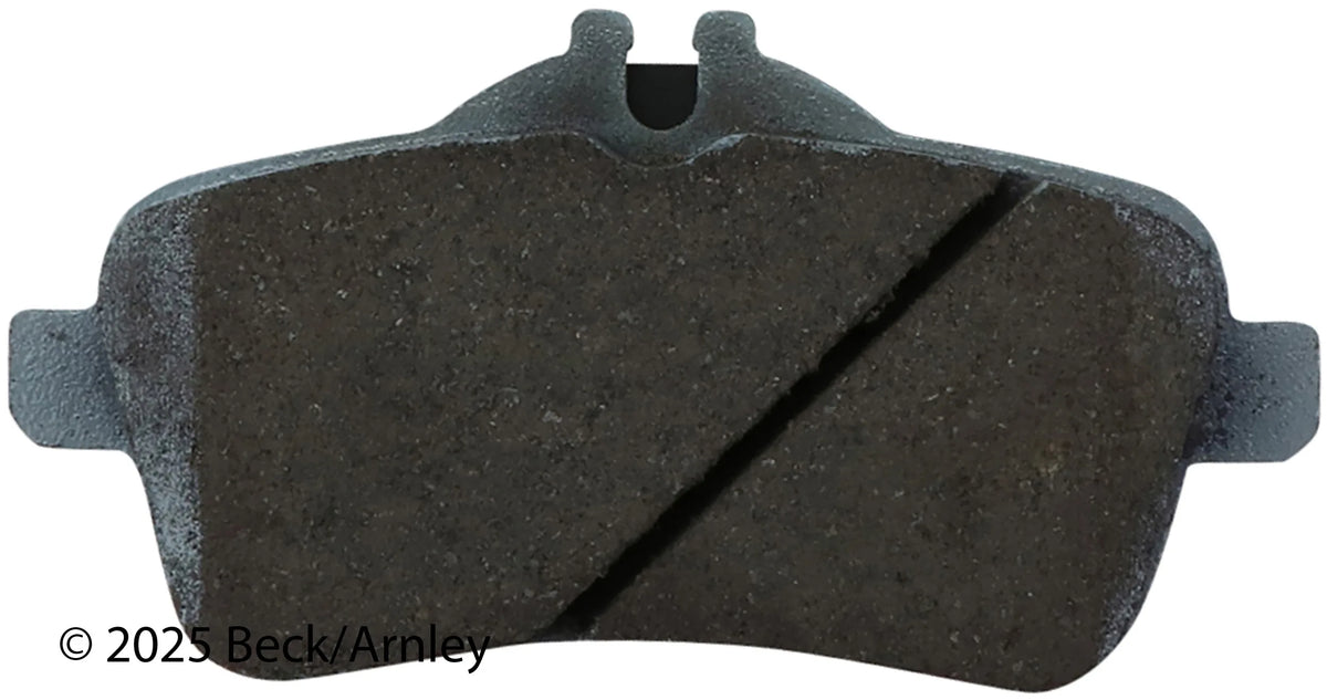 Beck/Arnley 085-7003 2017-2020 Mercedes-Benz SLC43 AMG Disc Brake Pad Set