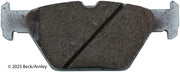 Beck/Arnley 085-7004 2024-2025 Subaru Crosstrek Disc Brake Pad Set