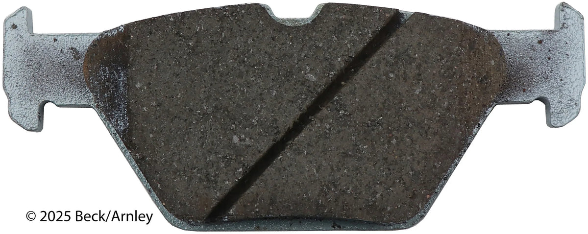 Beck/Arnley 085-7004 2024-2025 Subaru Crosstrek Disc Brake Pad Set