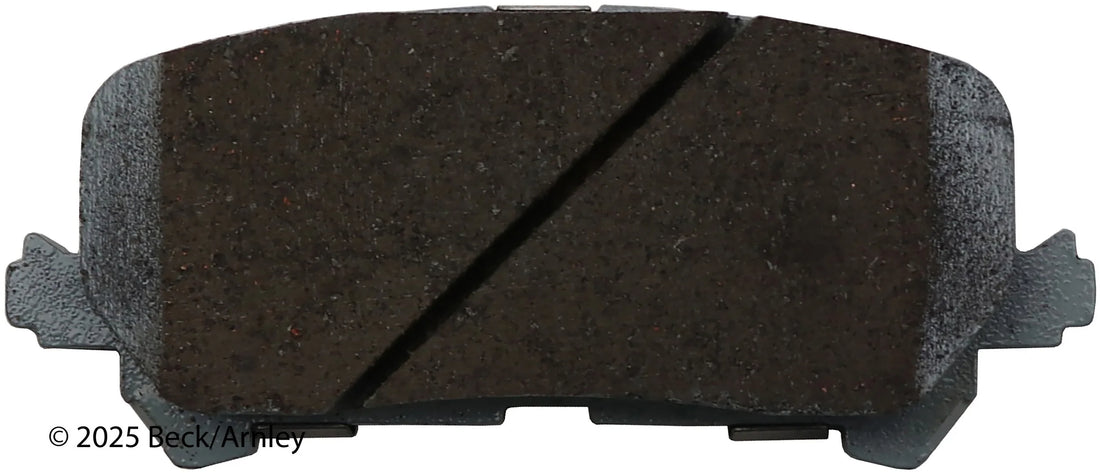 Beck/Arnley 085-7006 2017-2026 Honda Ridgeline Disc Brake Pad Set