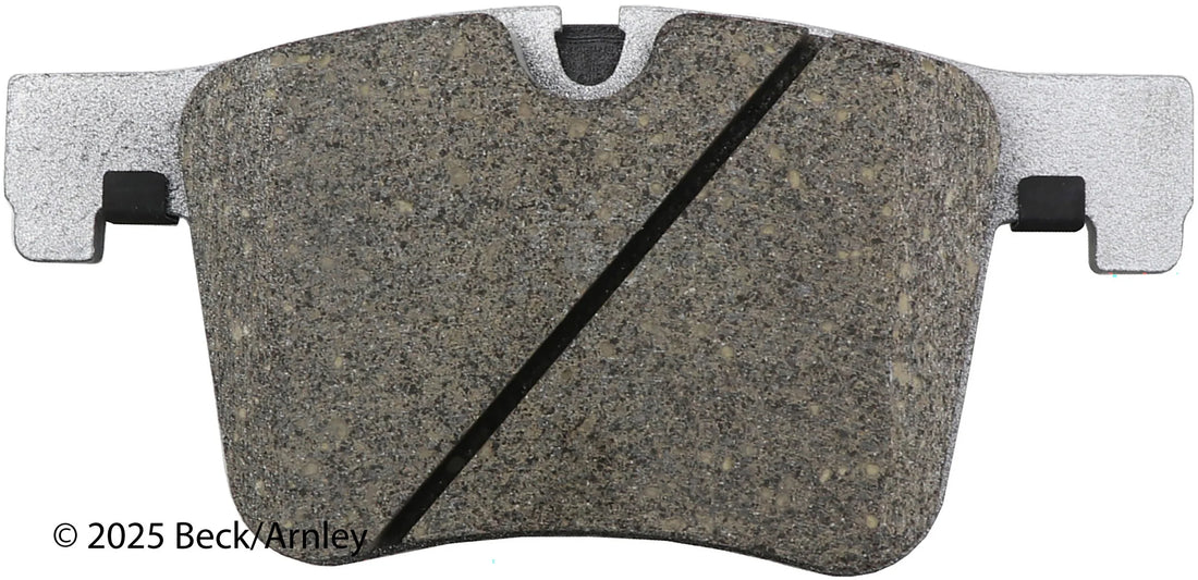 Beck/Arnley 085-7010 2017-2021 BMW 230i Disc Brake Pad Set