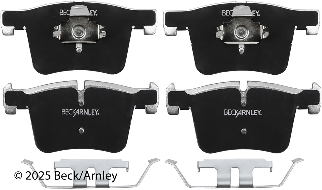 Beck/Arnley 085-7010 2017-2021 BMW 230i Disc Brake Pad Set