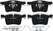 Beck/Arnley 085-7010 2017-2021 BMW 230i Disc Brake Pad Set