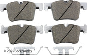 Beck/Arnley 085-7010 2017-2021 BMW 230i Disc Brake Pad Set