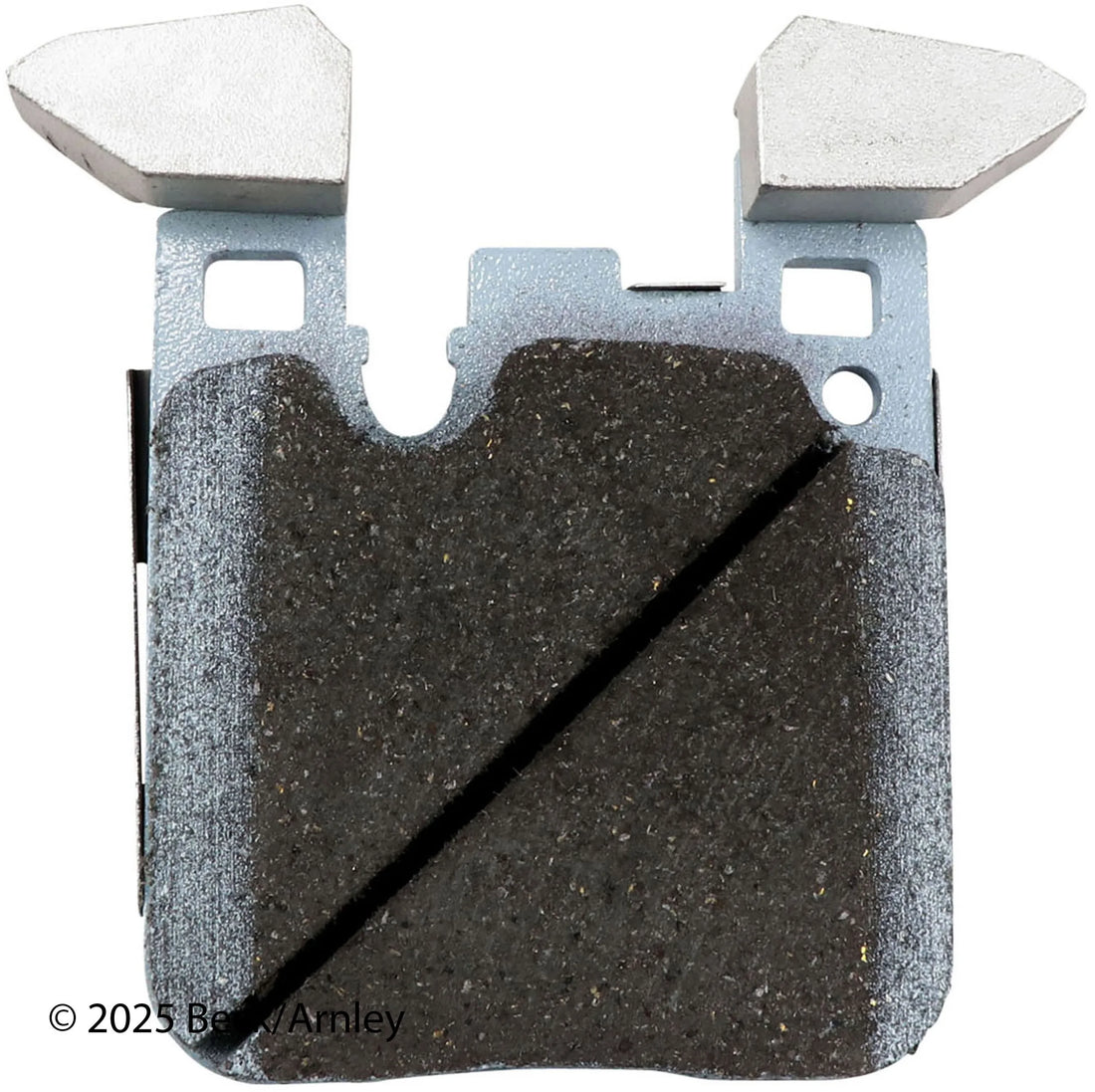 Beck/Arnley 085-7012 2017-2021 BMW M240i Disc Brake Pad Set