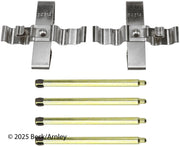 Beck/Arnley 085-7012 2017-2021 BMW M240i Disc Brake Pad Set