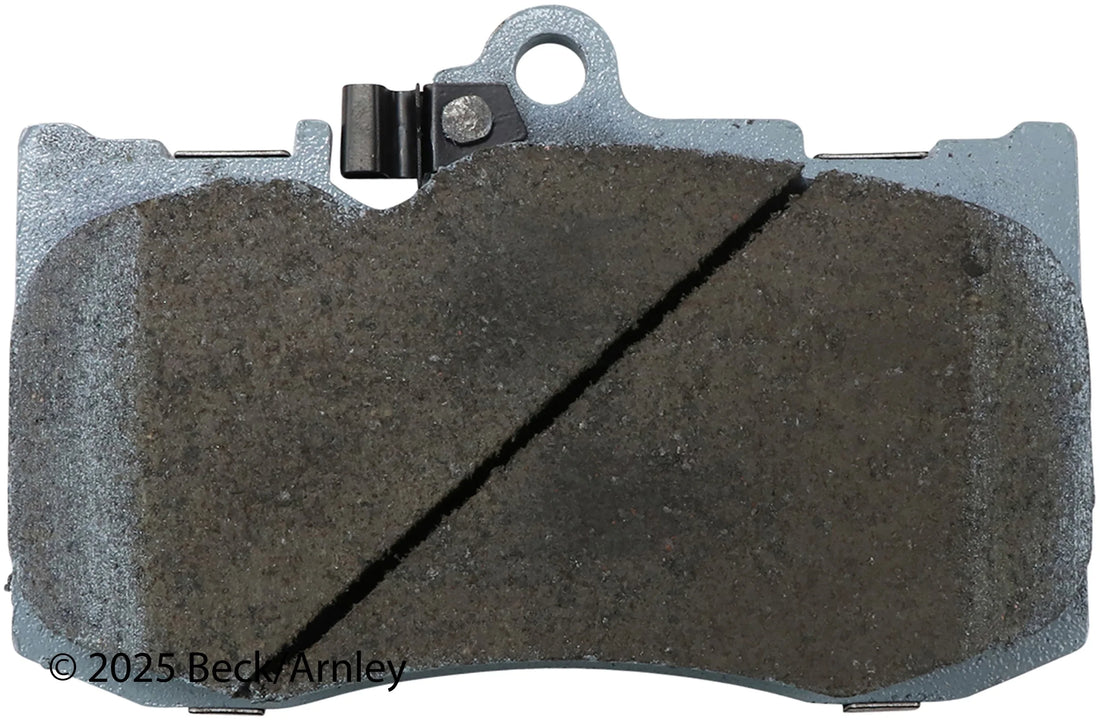 Beck/Arnley 085-7013 2014-2026 Lexus IS350 Disc Brake Pad Set