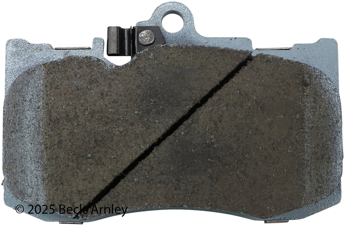 Beck/Arnley 085-7013 2014-2026 Lexus IS350 Disc Brake Pad Set