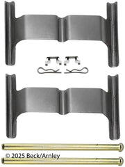 Beck/Arnley 085-7013 2014-2026 Lexus IS350 Disc Brake Pad Set