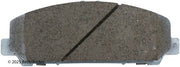 Beck/Arnley 085-7017 2013-2024 Nissan TITAN Disc Brake Pad Set