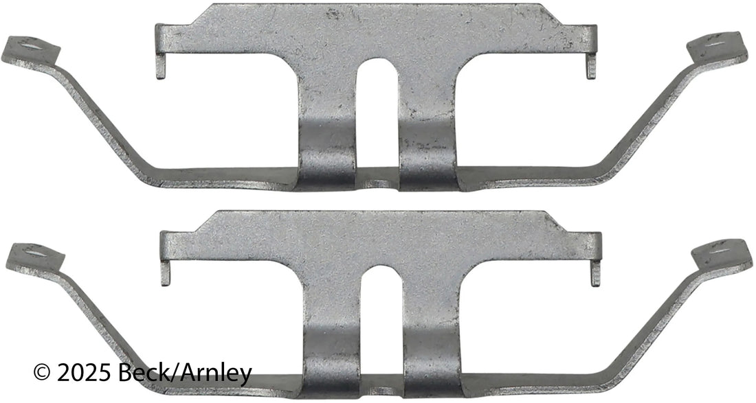 Beck/Arnley 085-7020A 2017-2018 BMW 430i xDrive Gran Coupe Disc Brake Pad Set