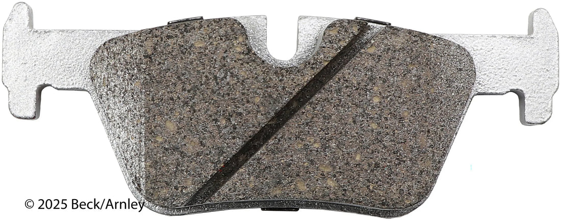 Beck/Arnley 085-7021 2017-2021 BMW 230i Disc Brake Pad Set