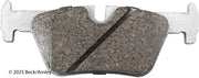 Beck/Arnley 085-7021 2017-2021 BMW 230i Disc Brake Pad Set