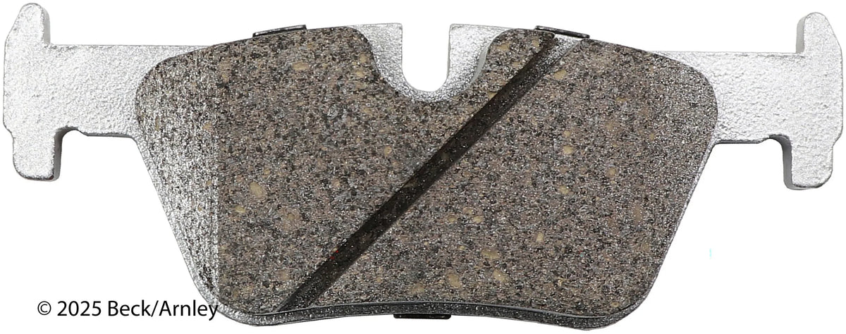 Beck/Arnley 085-7021 2017-2021 BMW 230i Disc Brake Pad Set