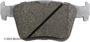Beck/Arnley 085-7023 2022-2026 Volkswagen Taos Disc Brake Pad Set