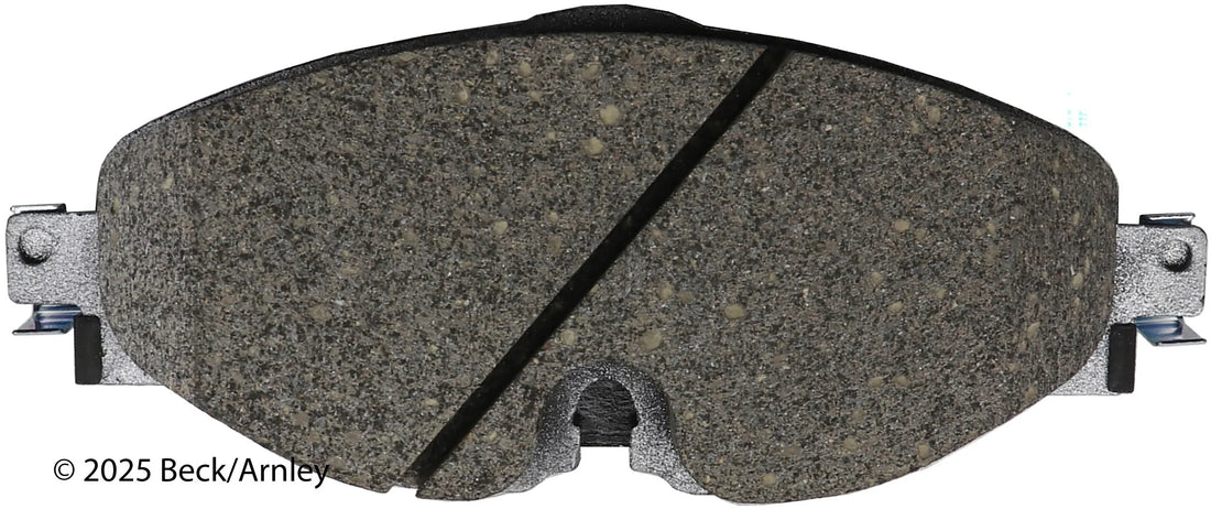 Beck/Arnley 085-7028 2022-2026 Volkswagen Taos Disc Brake Pad Set