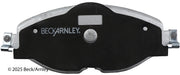 Beck/Arnley 085-7028 2022-2026 Volkswagen Taos Disc Brake Pad Set