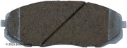 Beck/Arnley 085-7031 2015-2021 Kia Sedona Disc Brake Pad Set