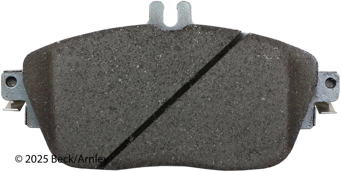 Beck/Arnley 085-7032 2015-2020 Mercedes-Benz GLA250 Disc Brake Pad Set