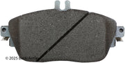 Beck/Arnley 085-7032 2015-2020 Mercedes-Benz GLA250 Disc Brake Pad Set