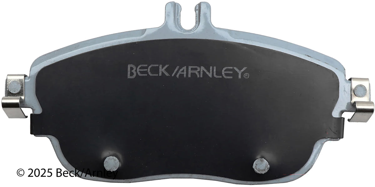 Beck/Arnley 085-7032 2015-2020 Mercedes-Benz GLA250 Disc Brake Pad Set