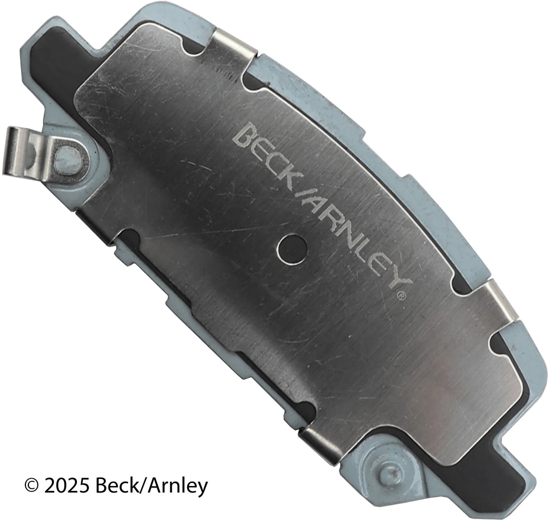 Beck/Arnley 085-7045 2016-2022 Honda HR-V Disc Brake Pad Set