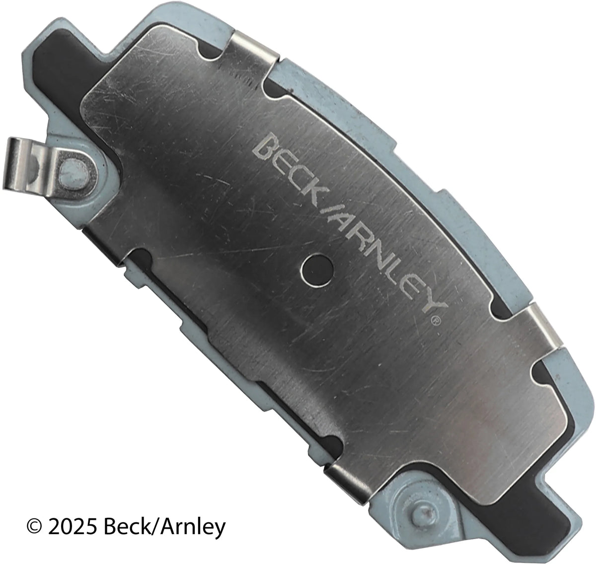 Beck/Arnley 085-7045 2016-2022 Honda HR-V Disc Brake Pad Set