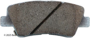 Beck/Arnley 085-7052 2017-2022 Kia Sportage Disc Brake Pad Set