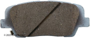 Beck/Arnley 085-7055 2016-2020 Kia Sorento Disc Brake Pad Set
