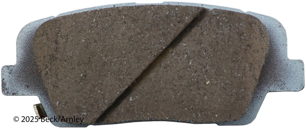 Beck/Arnley 085-7055 2016-2020 Kia Sorento Disc Brake Pad Set