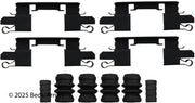 Beck/Arnley 085-7057 2016-2026 Nissan Frontier Disc Brake Pad Set