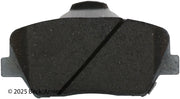 Beck/Arnley 085-7058 2013-2016 Hyundai Santa Fe Sport Disc Brake Pad Set