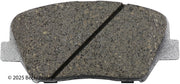 Beck/Arnley 085-7059 2016-2020 Kia Sorento Disc Brake Pad Set