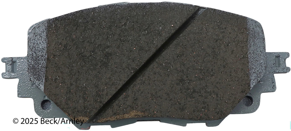 Beck/Arnley 085-7062 2016-2026 Mazda MX-5 Miata Disc Brake Pad Set