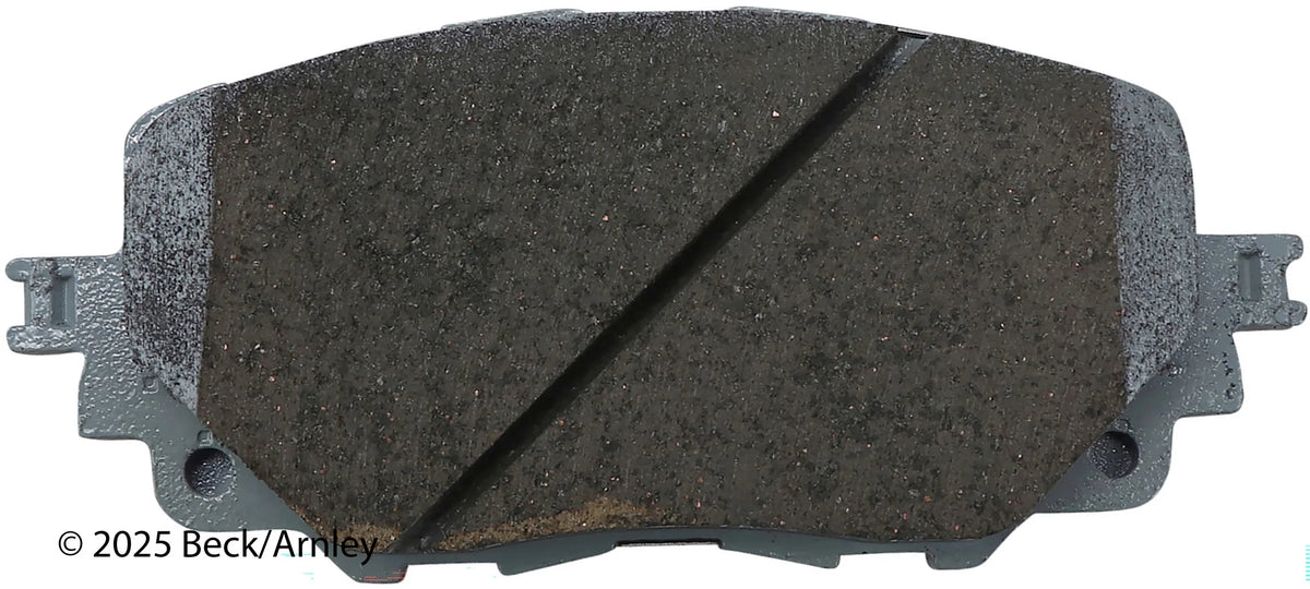 Beck/Arnley 085-7062 2016-2026 Mazda MX-5 Miata Disc Brake Pad Set