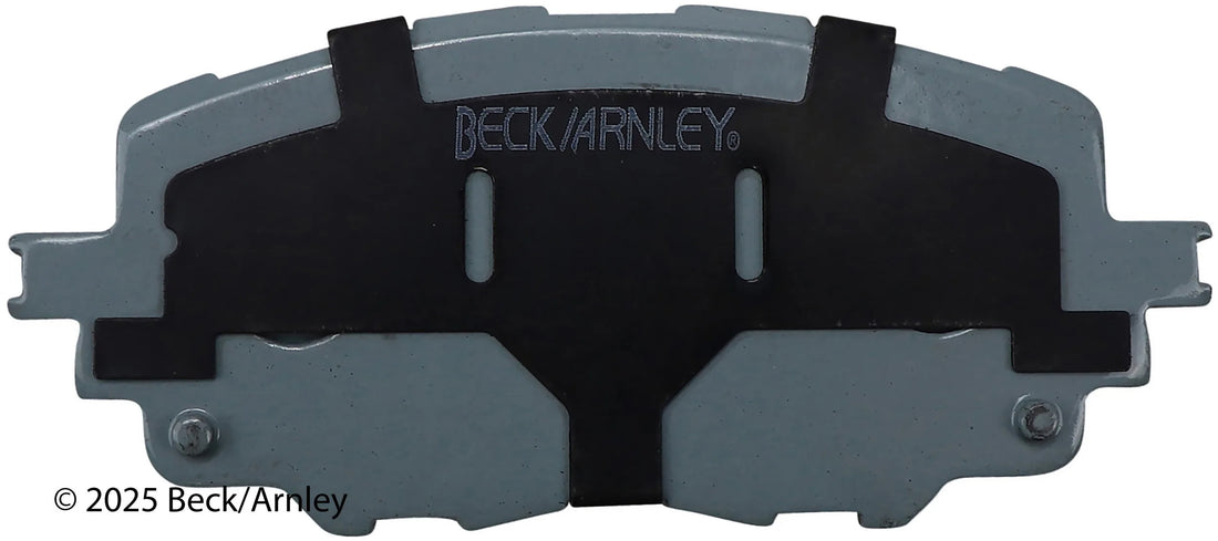 Beck/Arnley 085-7062 2016-2026 Mazda MX-5 Miata Disc Brake Pad Set