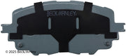 Beck/Arnley 085-7062 2016-2026 Mazda MX-5 Miata Disc Brake Pad Set