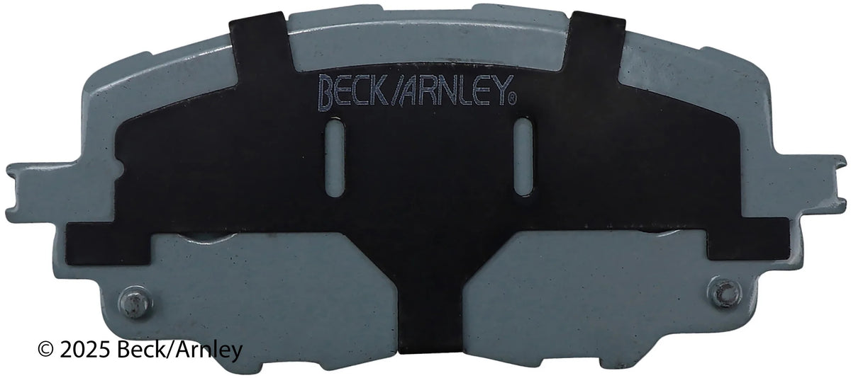 Beck/Arnley 085-7062 2016-2026 Mazda MX-5 Miata Disc Brake Pad Set