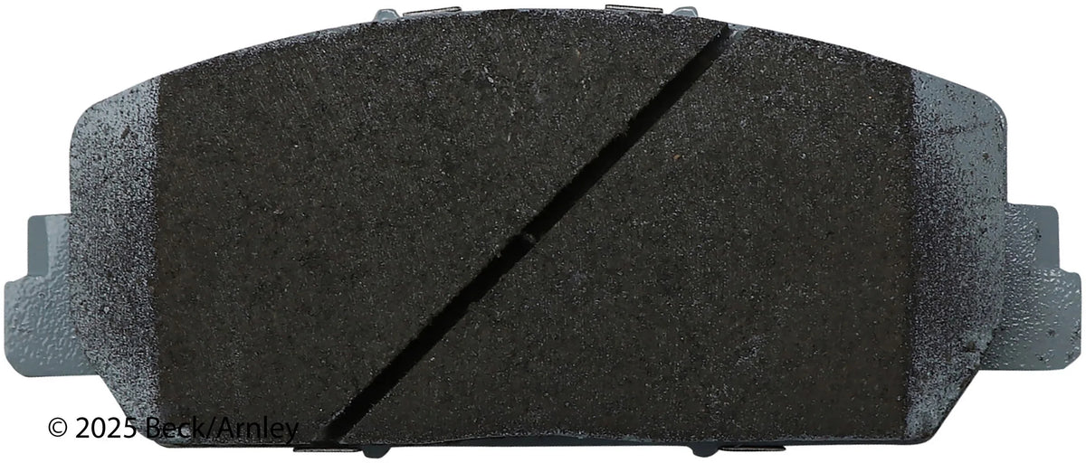 Beck/Arnley 085-7063 2016-2018 Acura ILX Disc Brake Pad Set
