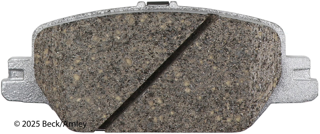 Beck/Arnley 085-7064 2017-2026 Honda CR-V Disc Brake Pad Set