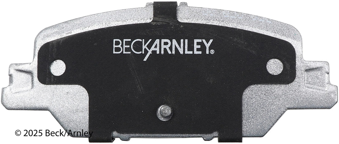 Beck/Arnley 085-7064 2017-2026 Honda CR-V Disc Brake Pad Set