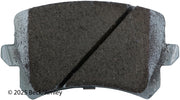 Beck/Arnley 085-7067 2017-2018 Volkswagen Tiguan Limited Disc Brake Pad Set