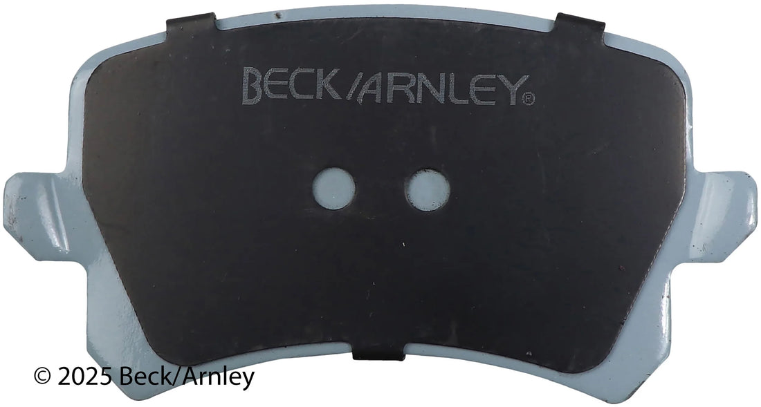 Beck/Arnley 085-7067 2017-2018 Volkswagen Tiguan Limited Disc Brake Pad Set