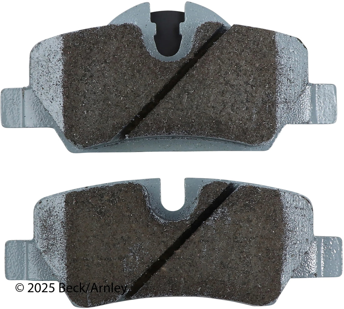 Beck/Arnley 085-7068 2014-2024 Mini Cooper Disc Brake Pad Set