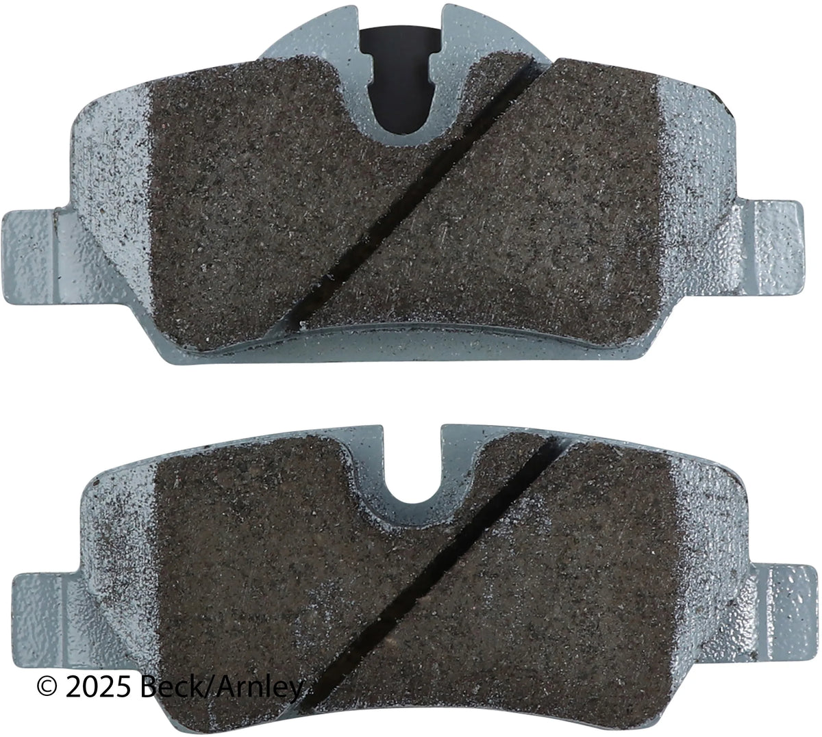 Beck/Arnley 085-7068 2014-2024 Mini Cooper Disc Brake Pad Set