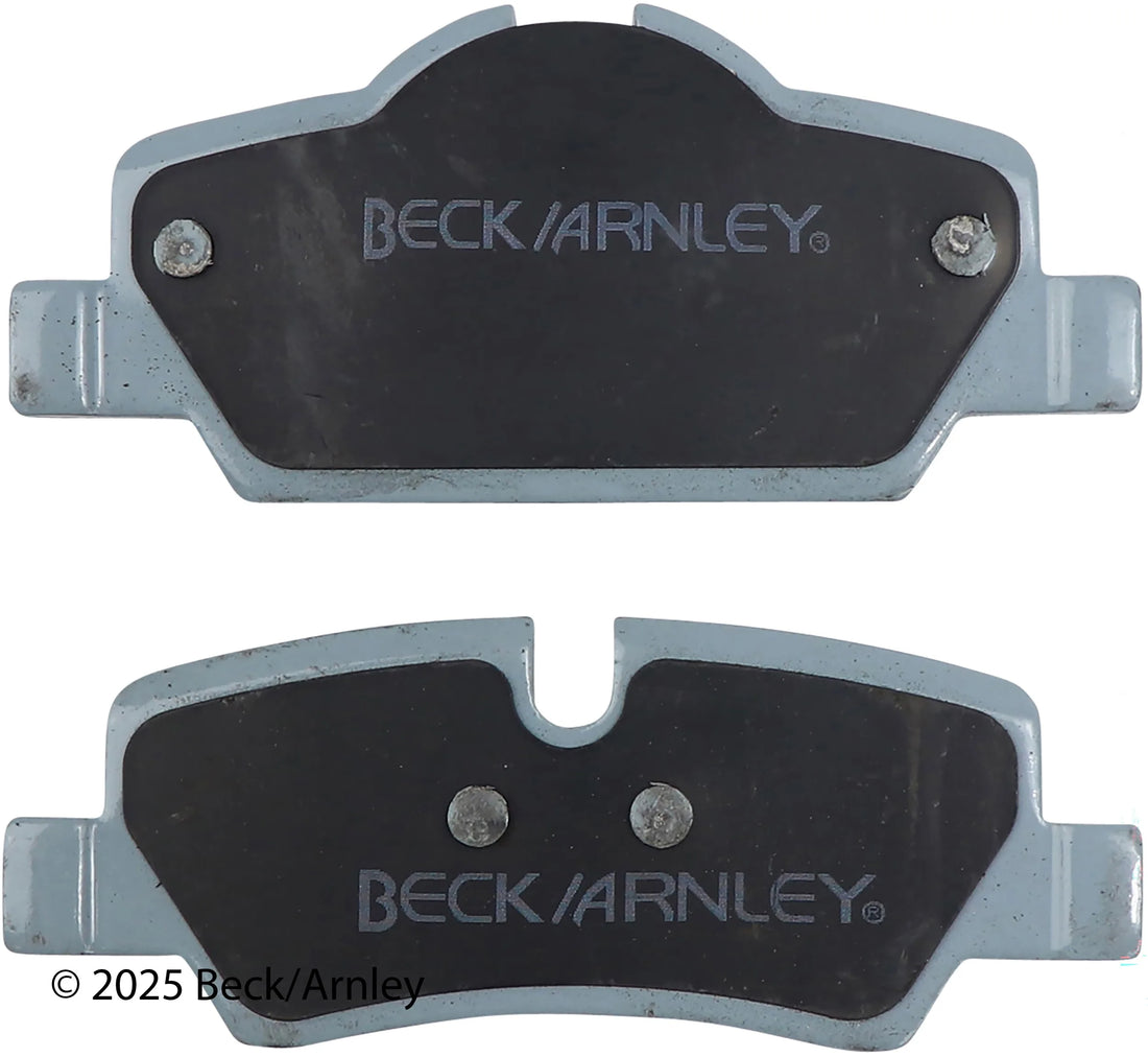 Beck/Arnley 085-7068 2014-2024 Mini Cooper Disc Brake Pad Set