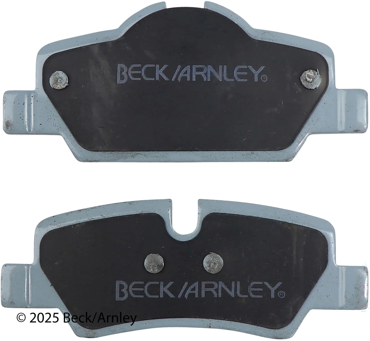 Beck/Arnley 085-7068 2014-2024 Mini Cooper Disc Brake Pad Set
