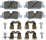 Beck/Arnley 085-7068 2014-2024 Mini Cooper Disc Brake Pad Set