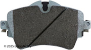 Beck/Arnley 085-7069 2014-2021 Mini Cooper Disc Brake Pad Set