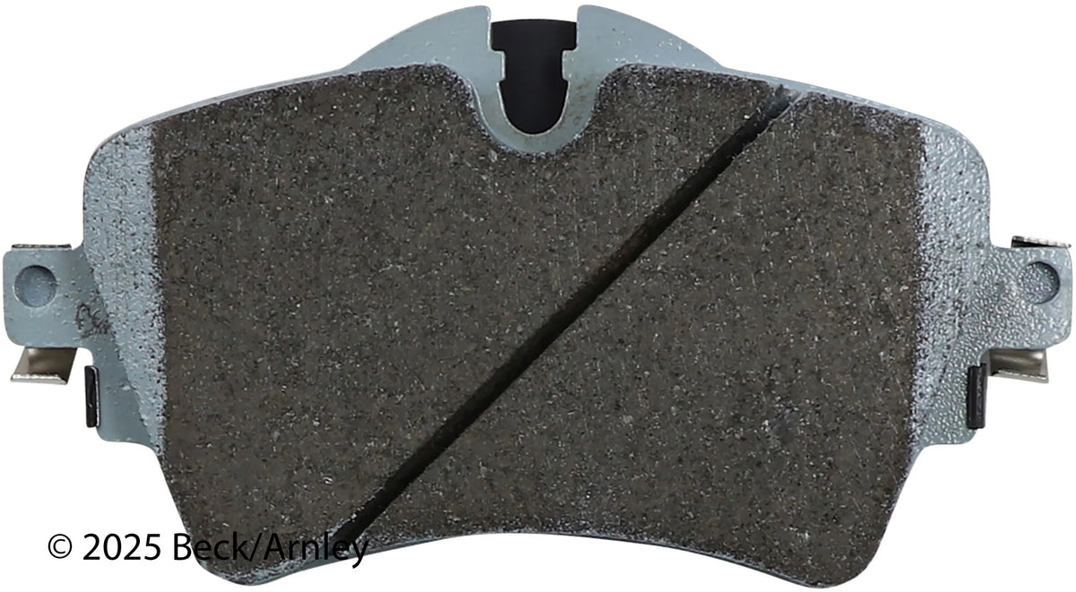 Beck/Arnley 085-7069 2014-2021 Mini Cooper Disc Brake Pad Set